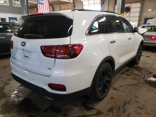 Photo 2 VIN: 5XYPGDA52LG660177 - KIA SORENTO S 