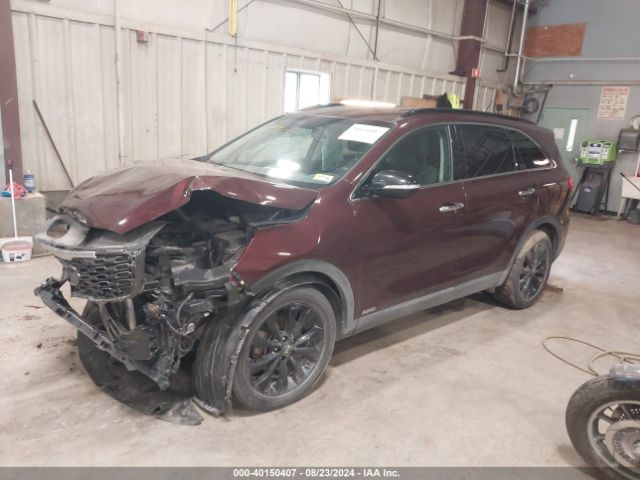 Photo 1 VIN: 5XYPGDA52LG695477 - KIA SORENTO 