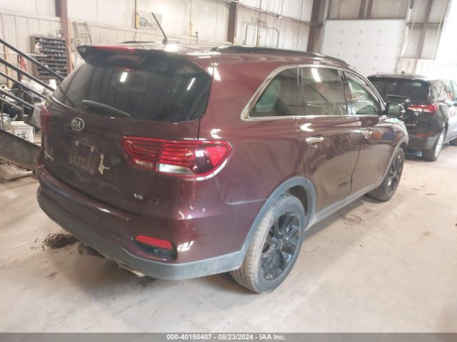 Photo 3 VIN: 5XYPGDA52LG695477 - KIA SORENTO 