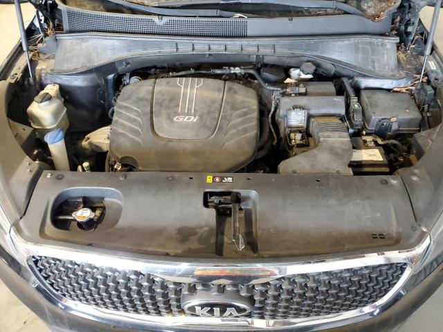 Photo 11 VIN: 5XYPGDA53GG017729 - KIA SORENTO 