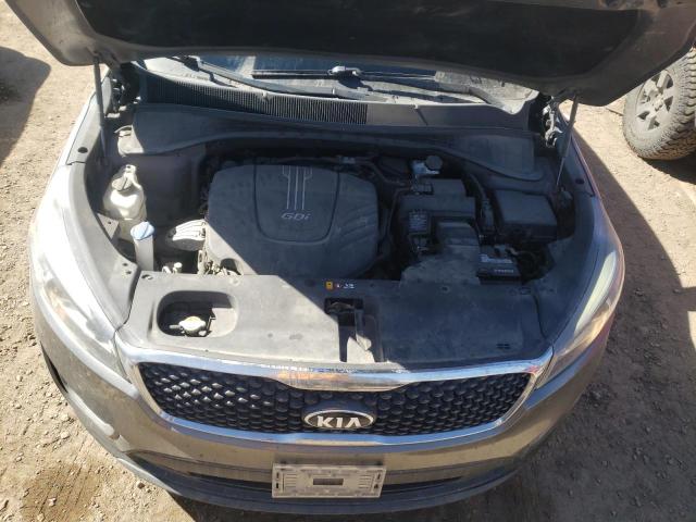 Photo 6 VIN: 5XYPGDA53GG018248 - KIA SORENTO LX 