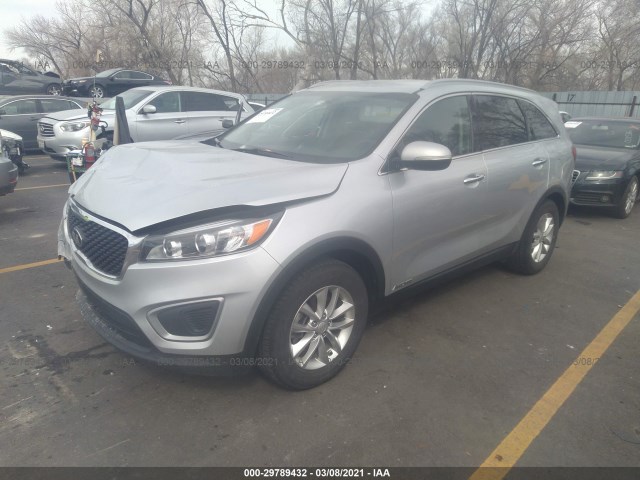 Photo 1 VIN: 5XYPGDA53GG029623 - KIA SORENTO 