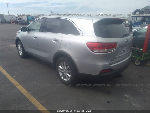 Photo 2 VIN: 5XYPGDA53GG029623 - KIA SORENTO 