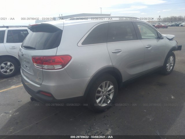 Photo 3 VIN: 5XYPGDA53GG029623 - KIA SORENTO 