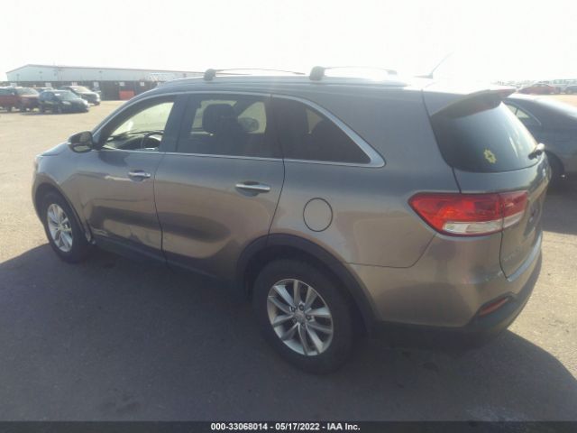 Photo 2 VIN: 5XYPGDA53GG135246 - KIA SORENTO 