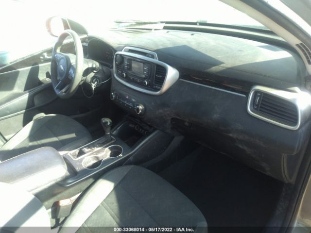 Photo 4 VIN: 5XYPGDA53GG135246 - KIA SORENTO 