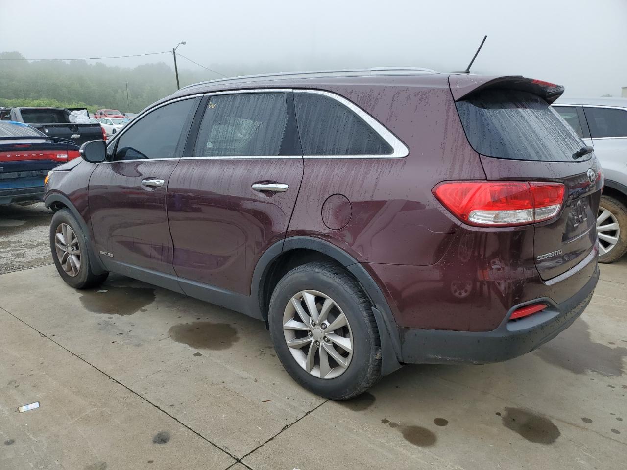 Photo 1 VIN: 5XYPGDA53GG139085 - KIA SORENTO 