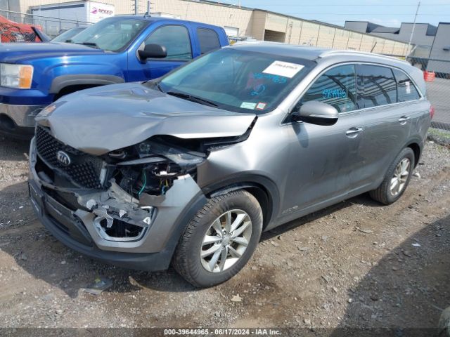 Photo 1 VIN: 5XYPGDA53GG141225 - KIA SORENTO 