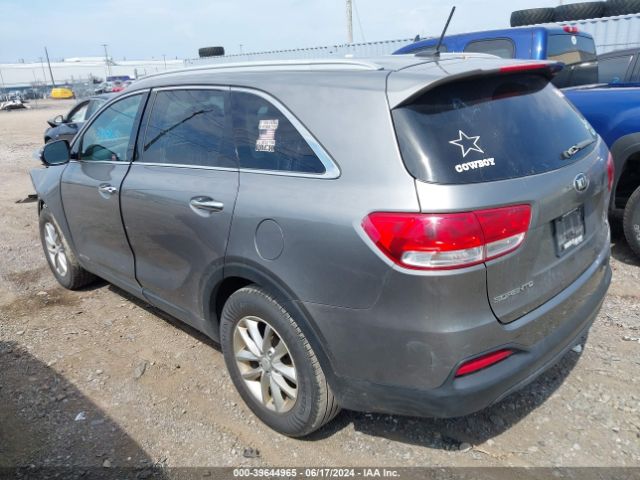 Photo 2 VIN: 5XYPGDA53GG141225 - KIA SORENTO 