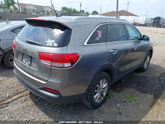 Photo 3 VIN: 5XYPGDA53GG141225 - KIA SORENTO 