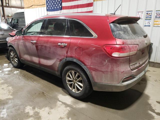 Photo 1 VIN: 5XYPGDA53GG141371 - KIA SORENTO 