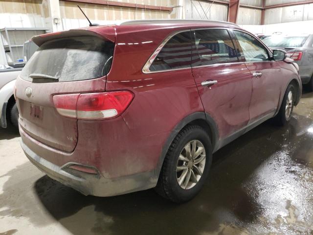 Photo 2 VIN: 5XYPGDA53GG141371 - KIA SORENTO 