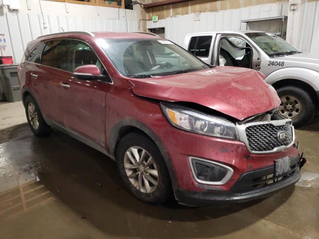 Photo 3 VIN: 5XYPGDA53GG141371 - KIA SORENTO 