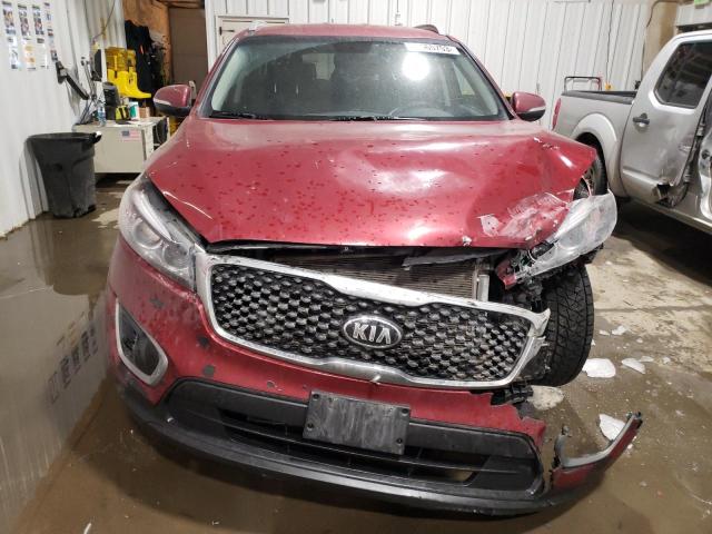 Photo 4 VIN: 5XYPGDA53GG141371 - KIA SORENTO 