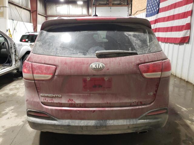 Photo 5 VIN: 5XYPGDA53GG141371 - KIA SORENTO 