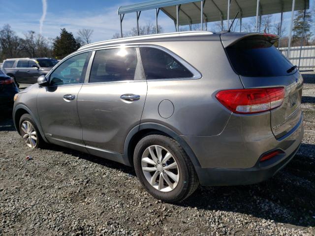 Photo 1 VIN: 5XYPGDA53GG141886 - KIA SORENTO 