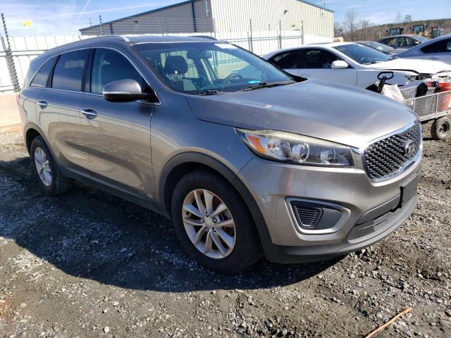 Photo 3 VIN: 5XYPGDA53GG141886 - KIA SORENTO 