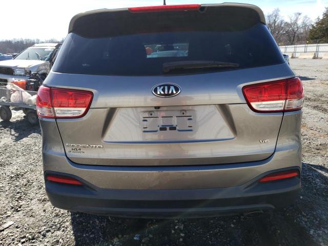 Photo 5 VIN: 5XYPGDA53GG141886 - KIA SORENTO 