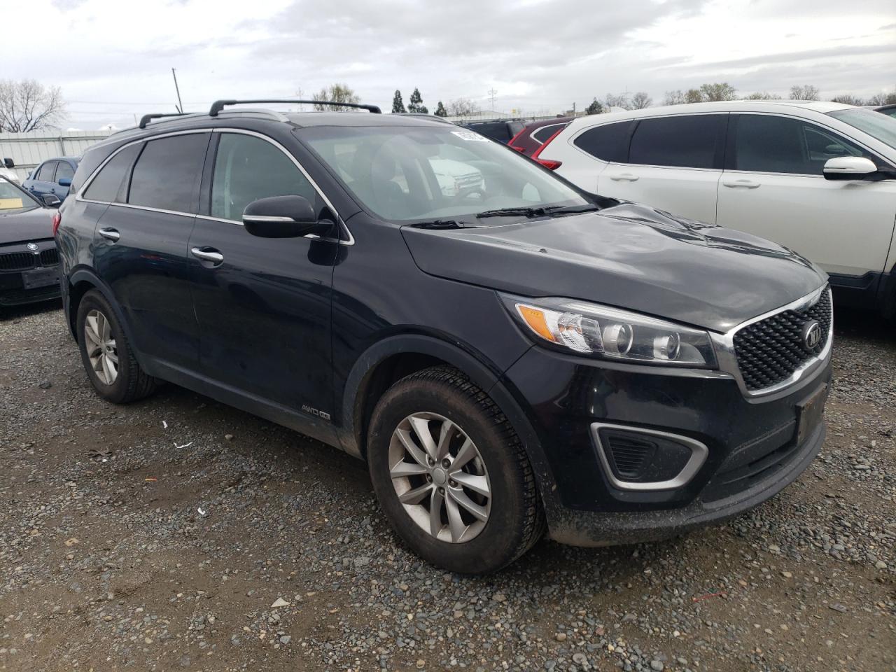 Photo 3 VIN: 5XYPGDA53GG160051 - KIA SORENTO 