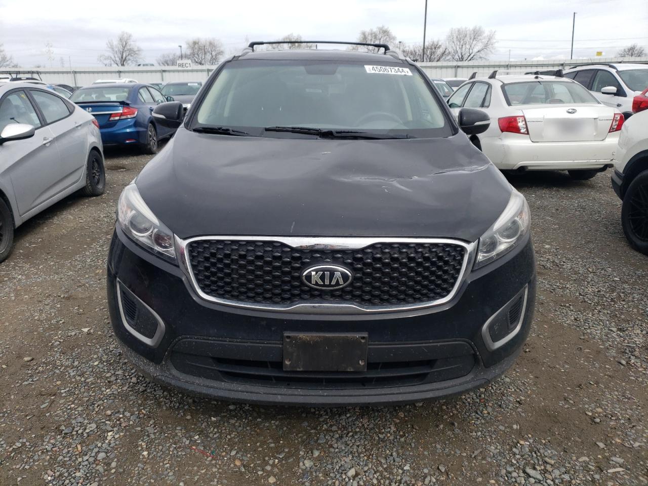 Photo 4 VIN: 5XYPGDA53GG160051 - KIA SORENTO 