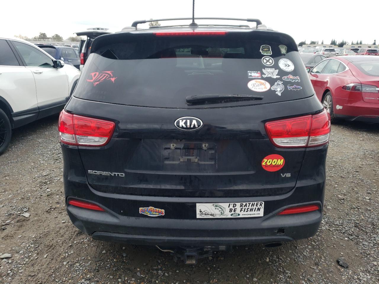 Photo 5 VIN: 5XYPGDA53GG160051 - KIA SORENTO 