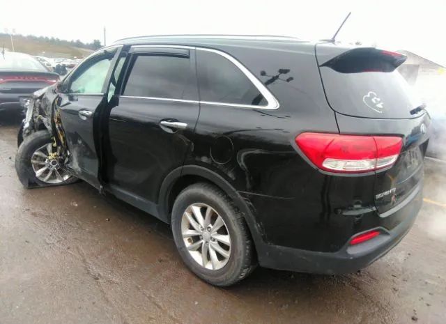 Photo 2 VIN: 5XYPGDA53GG171079 - KIA SORENTO 