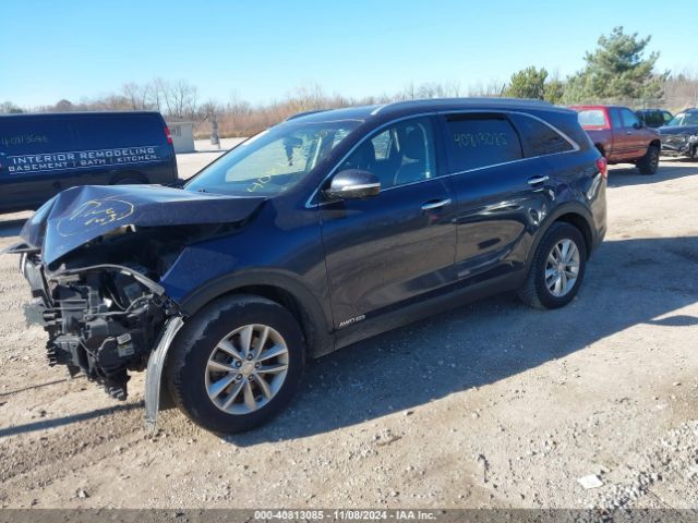 Photo 1 VIN: 5XYPGDA53GG172345 - KIA SORENTO 