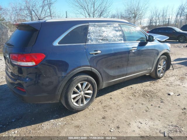 Photo 3 VIN: 5XYPGDA53GG172345 - KIA SORENTO 