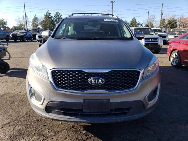 Photo 4 VIN: 5XYPGDA53GG173947 - KIA SORENTO LX 