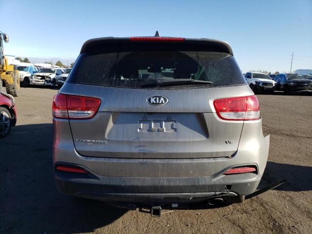 Photo 5 VIN: 5XYPGDA53GG173947 - KIA SORENTO LX 