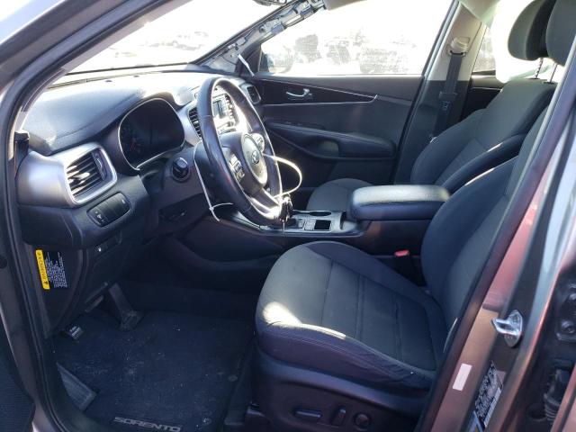 Photo 6 VIN: 5XYPGDA53GG173947 - KIA SORENTO LX 