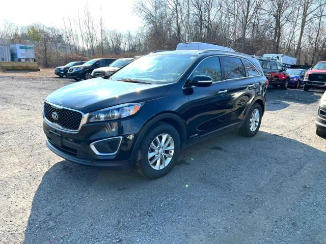 Photo 1 VIN: 5XYPGDA53GG180607 - KIA SORENTO LX 