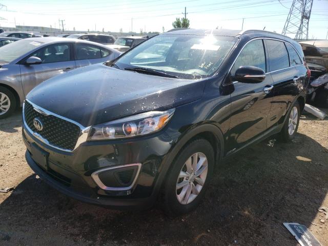 Photo 1 VIN: 5XYPGDA53HG194444 - KIA SORENTO LX 