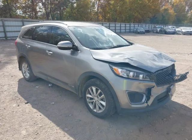 Photo 0 VIN: 5XYPGDA53HG205121 - KIA SORENTO 