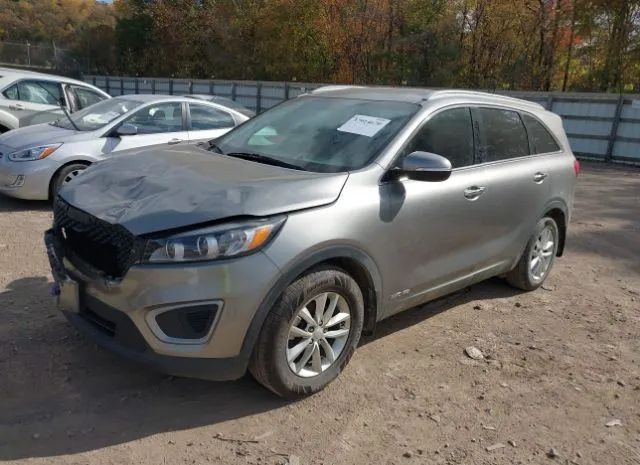 Photo 1 VIN: 5XYPGDA53HG205121 - KIA SORENTO 