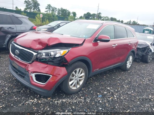 Photo 1 VIN: 5XYPGDA53HG215325 - KIA SORENTO 