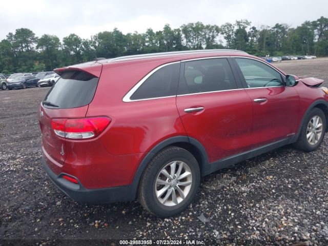 Photo 3 VIN: 5XYPGDA53HG215325 - KIA SORENTO 