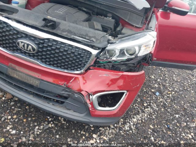 Photo 5 VIN: 5XYPGDA53HG215325 - KIA SORENTO 