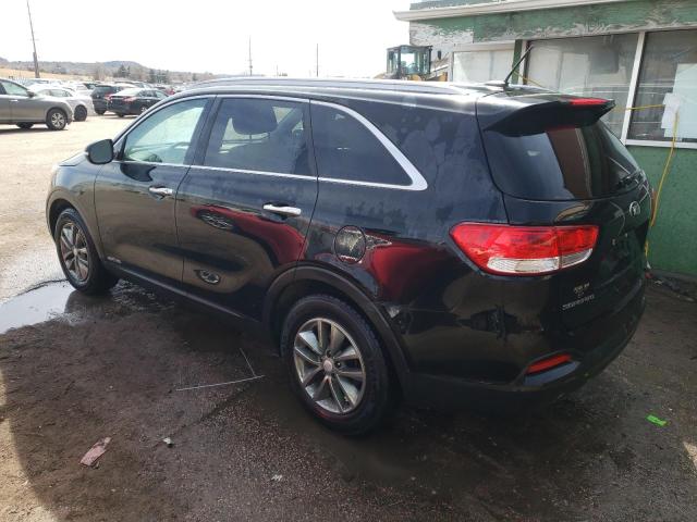 Photo 1 VIN: 5XYPGDA53HG217298 - KIA SORENTO LX 