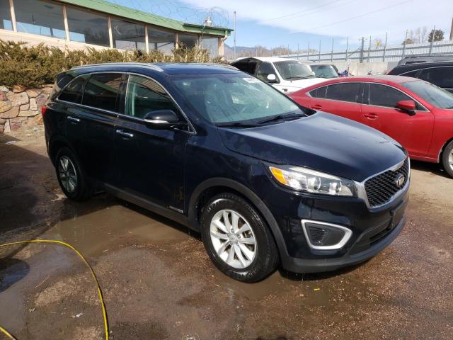 Photo 3 VIN: 5XYPGDA53HG217298 - KIA SORENTO LX 