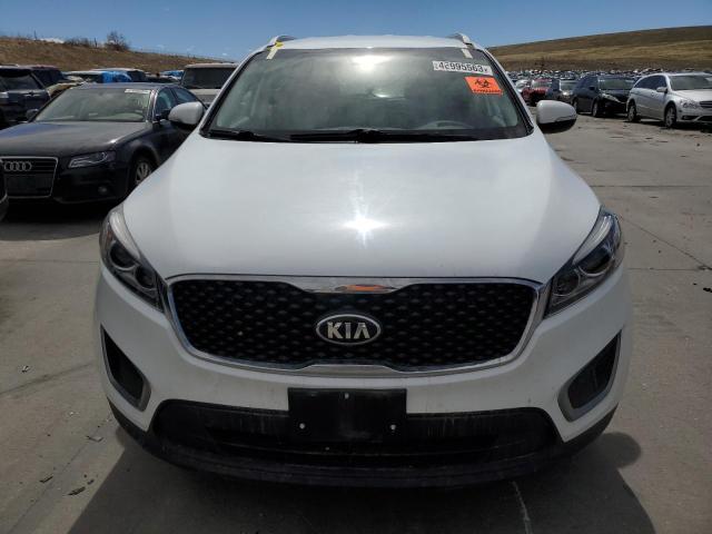 Photo 4 VIN: 5XYPGDA53HG220203 - KIA SORENTO LX 