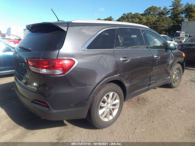 Photo 3 VIN: 5XYPGDA53HG223716 - KIA SORENTO 