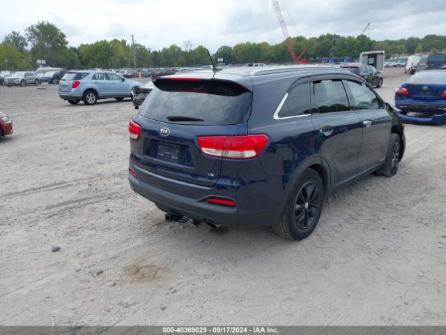 Photo 3 VIN: 5XYPGDA53HG223974 - KIA SORENTO 