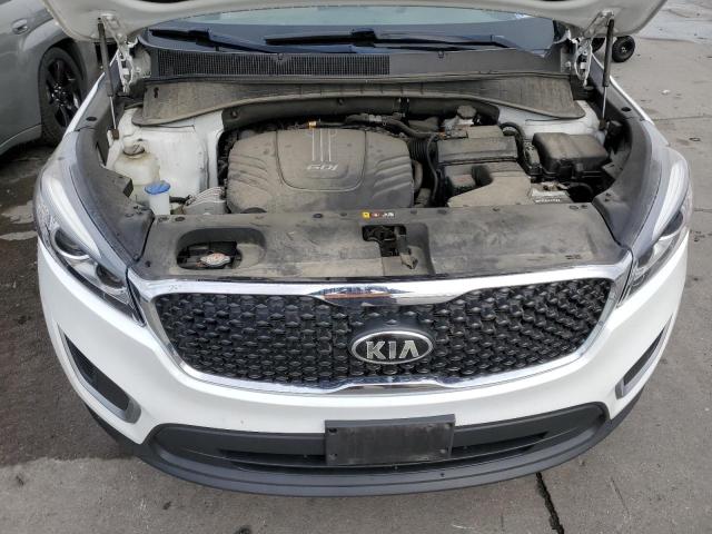 Photo 11 VIN: 5XYPGDA53HG224056 - KIA SORENTO LX 