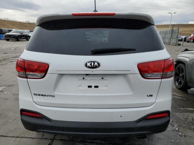 Photo 5 VIN: 5XYPGDA53HG224056 - KIA SORENTO LX 