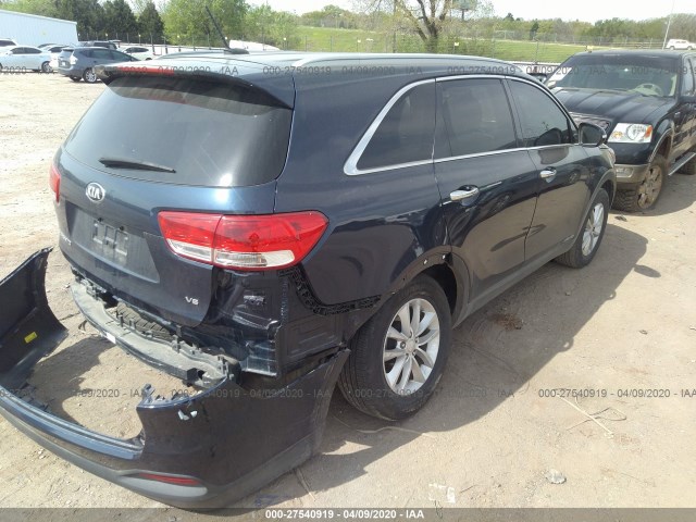 Photo 3 VIN: 5XYPGDA53HG224641 - KIA SORENTO 