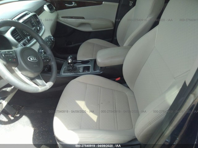 Photo 4 VIN: 5XYPGDA53HG224641 - KIA SORENTO 