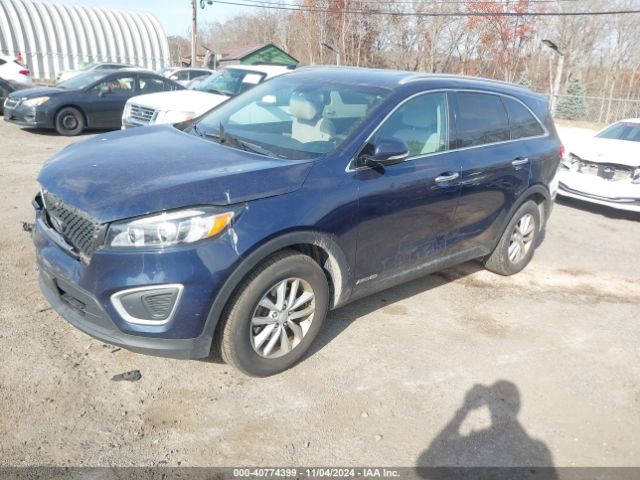 Photo 1 VIN: 5XYPGDA53HG225319 - KIA SORENTO 