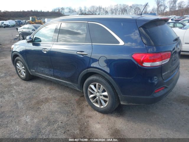 Photo 2 VIN: 5XYPGDA53HG225319 - KIA SORENTO 