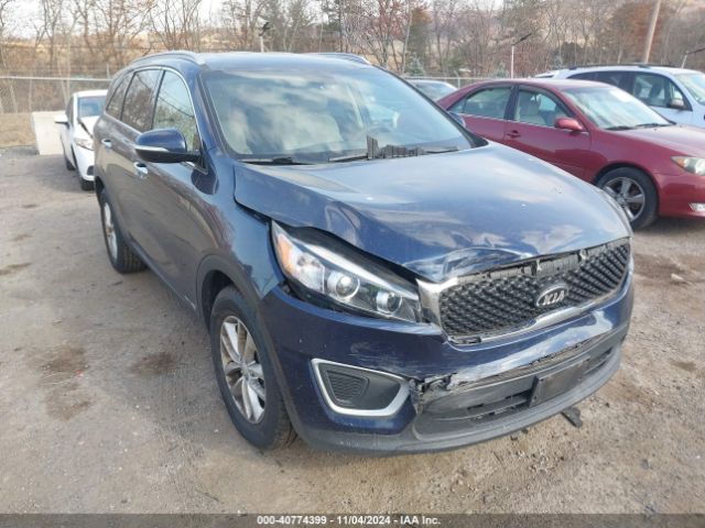 Photo 5 VIN: 5XYPGDA53HG225319 - KIA SORENTO 